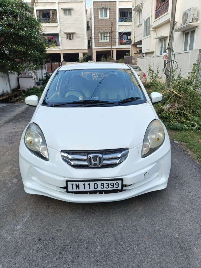 Honda Amaze I-VTEC S
