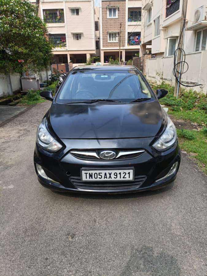 Hyundai Verna 1.6 SX