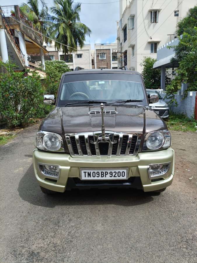 Mahindra Scorpio others