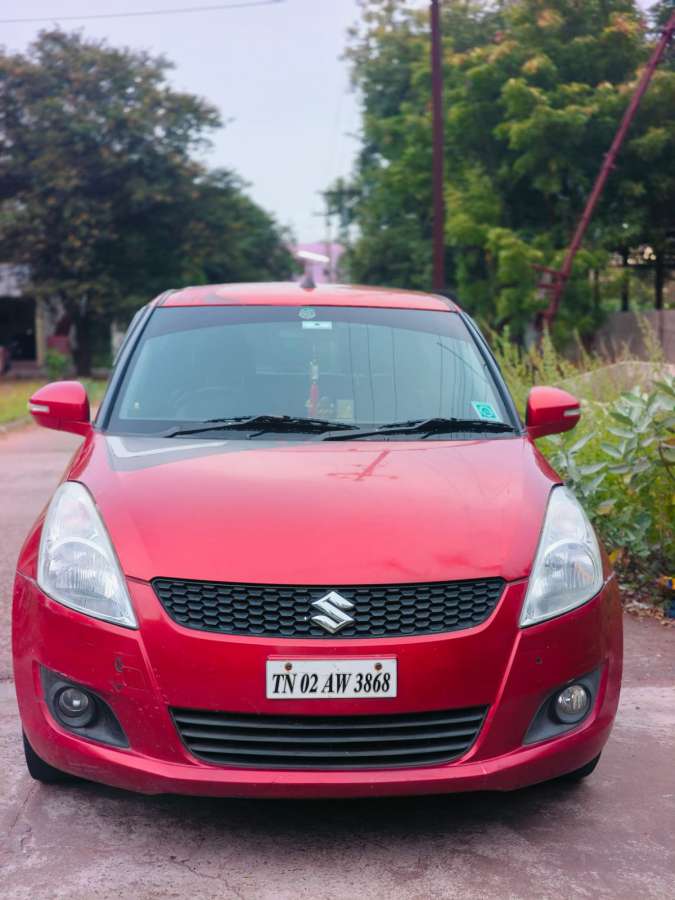 Maruti Suzuki Swift VDI
