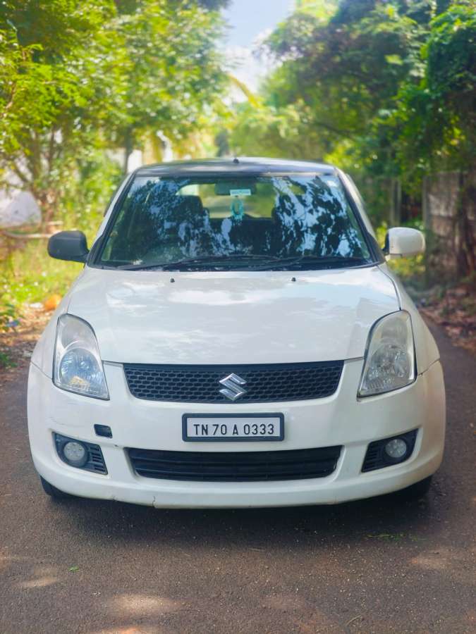 Maruti Suzuki Swift VDI