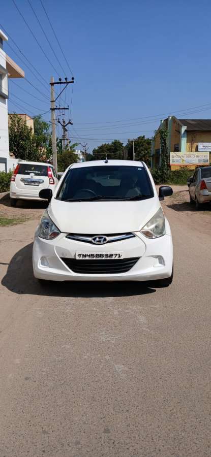 Hyundai Eon Magna Plus