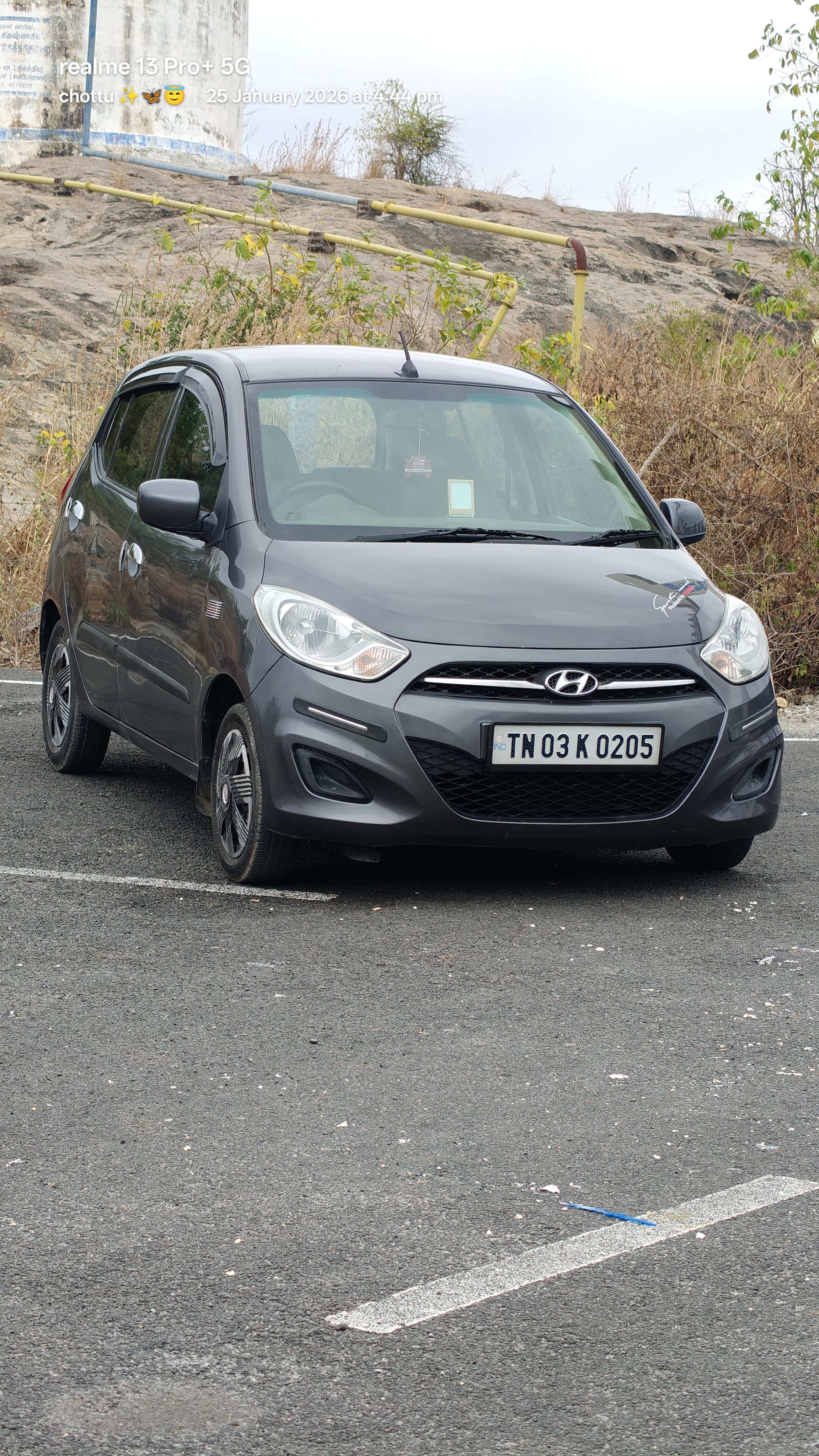Hyundai Grand I10 1.2 Magna