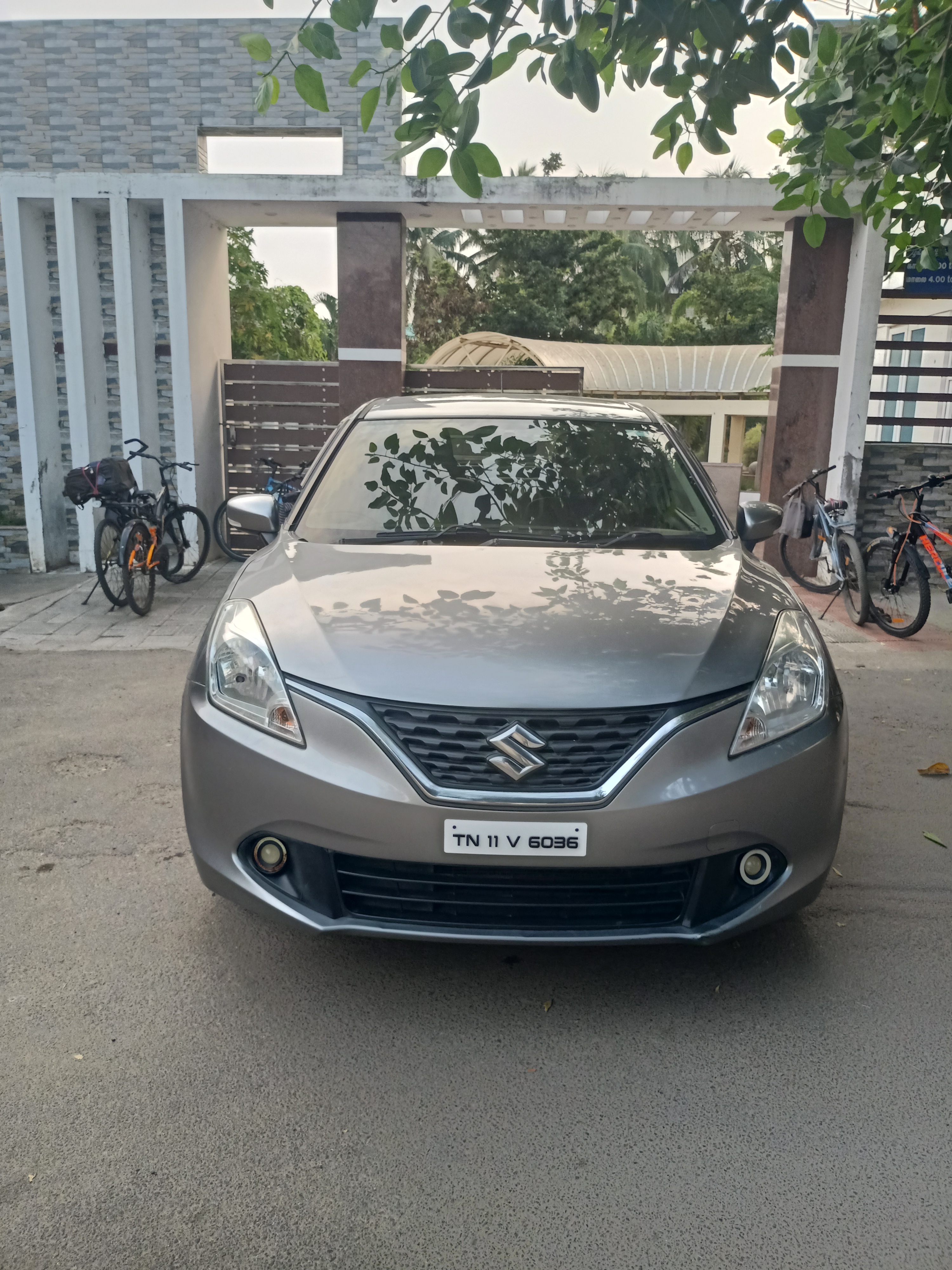Maruti Suzuki Baleno Delta