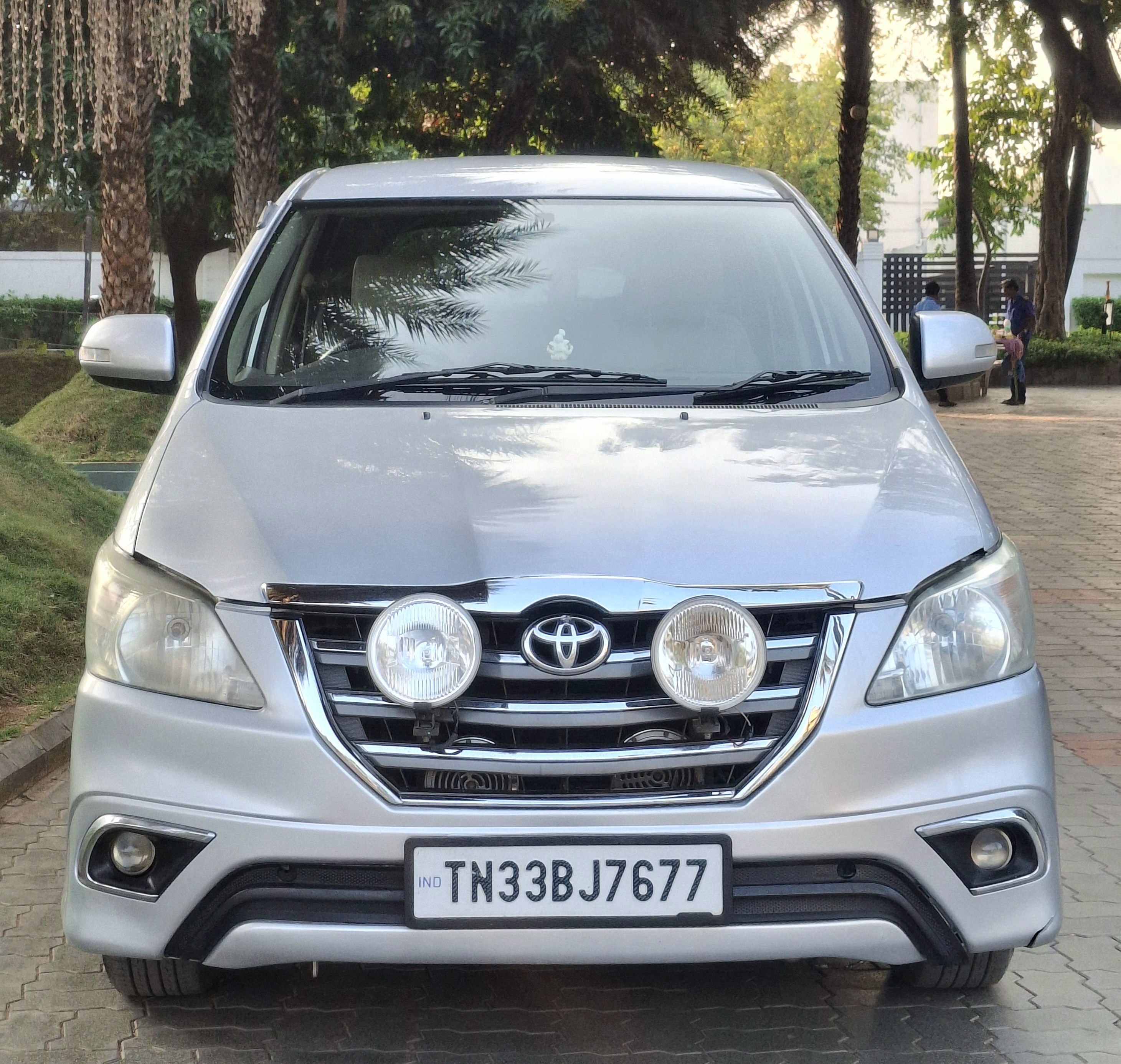 Toyota Innova 2.5 V