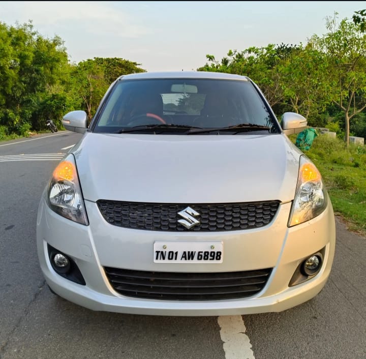 Maruti Suzuki Swift ZDI