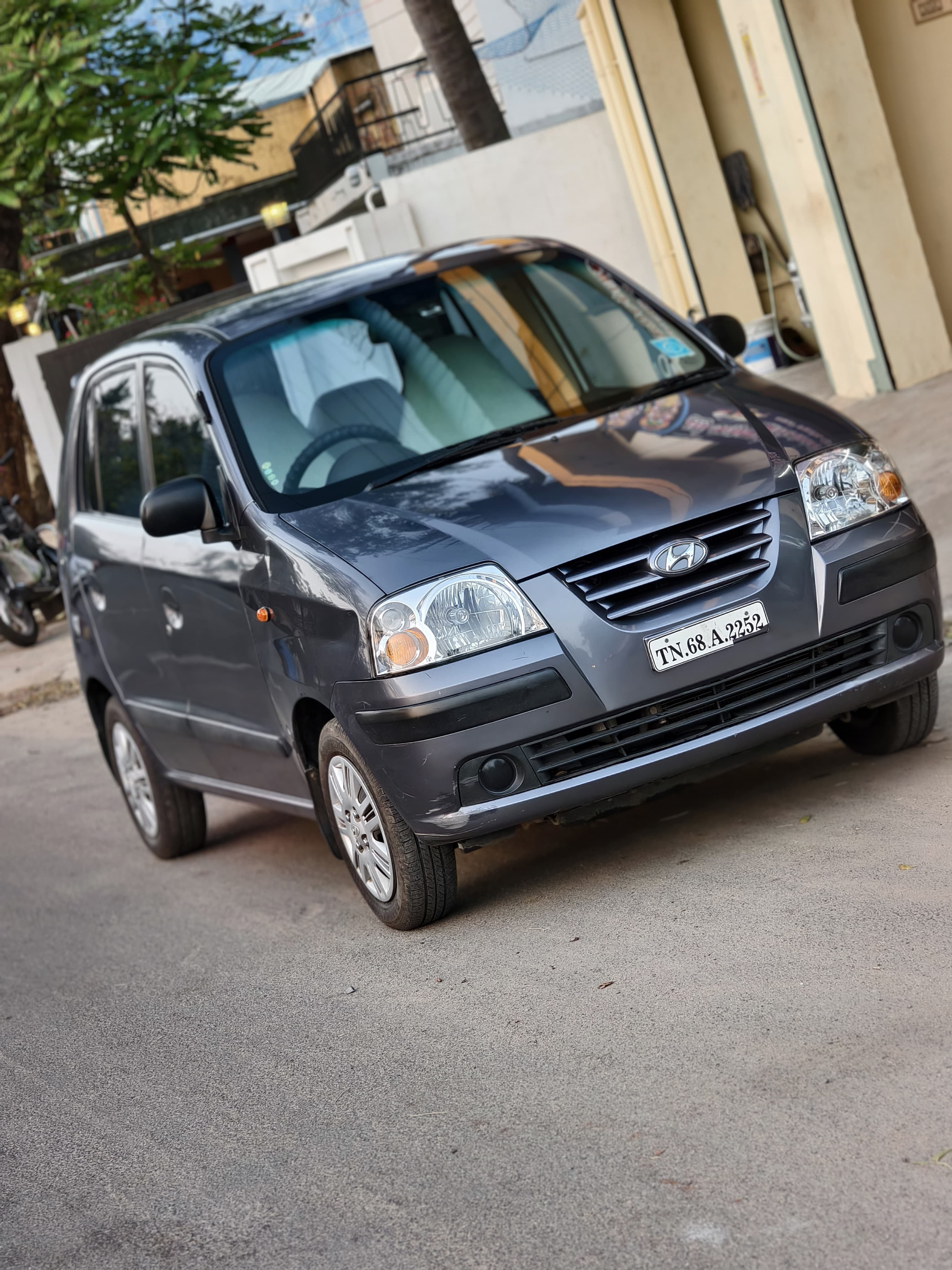 Hyundai Santro Xing GLX