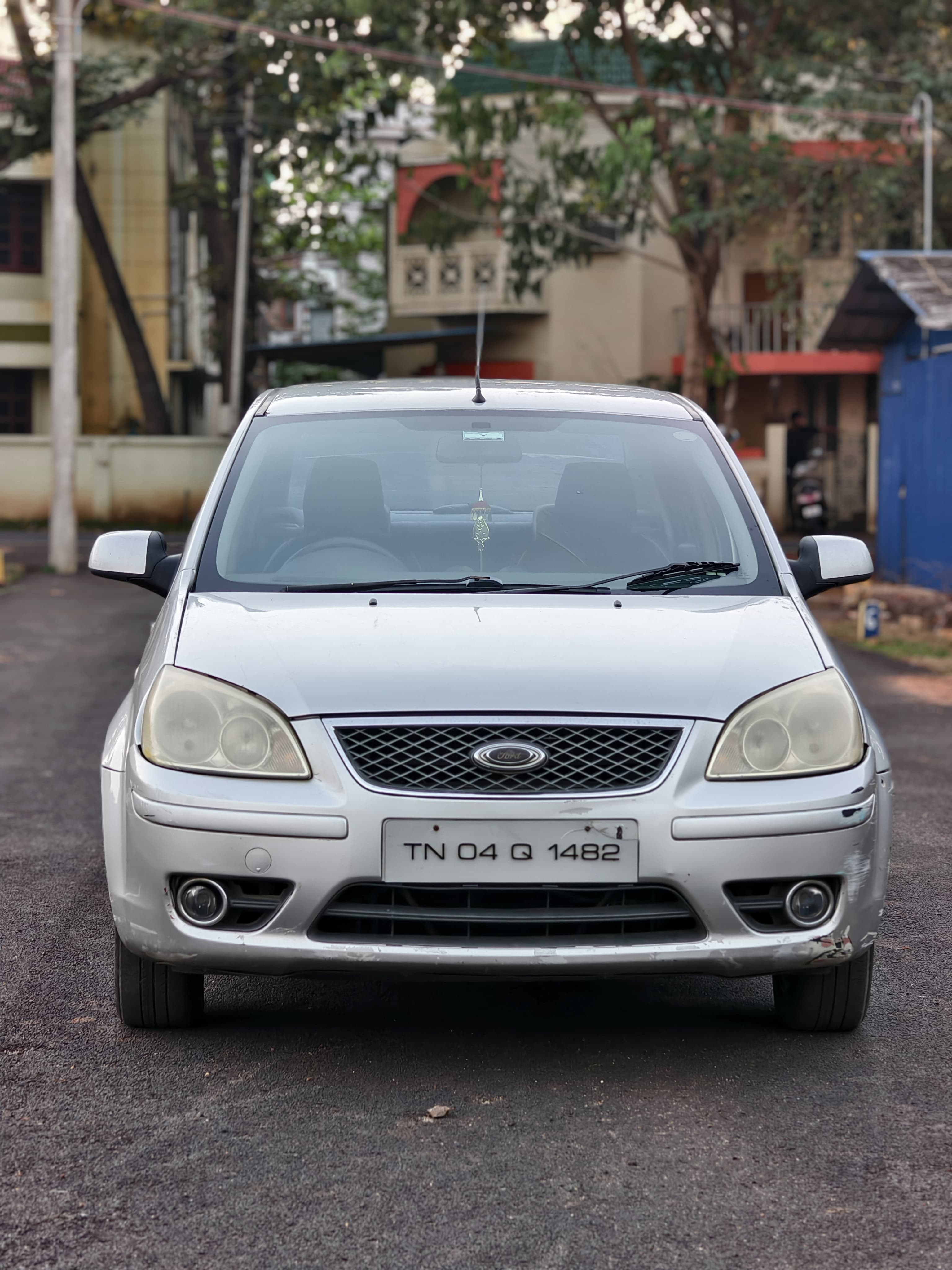 Ford Fiesta SXi 1.4 TDCi