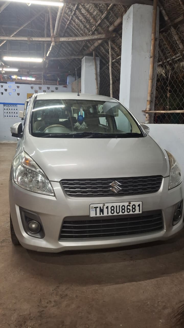 Maruti Suzuki Ertiga VDI