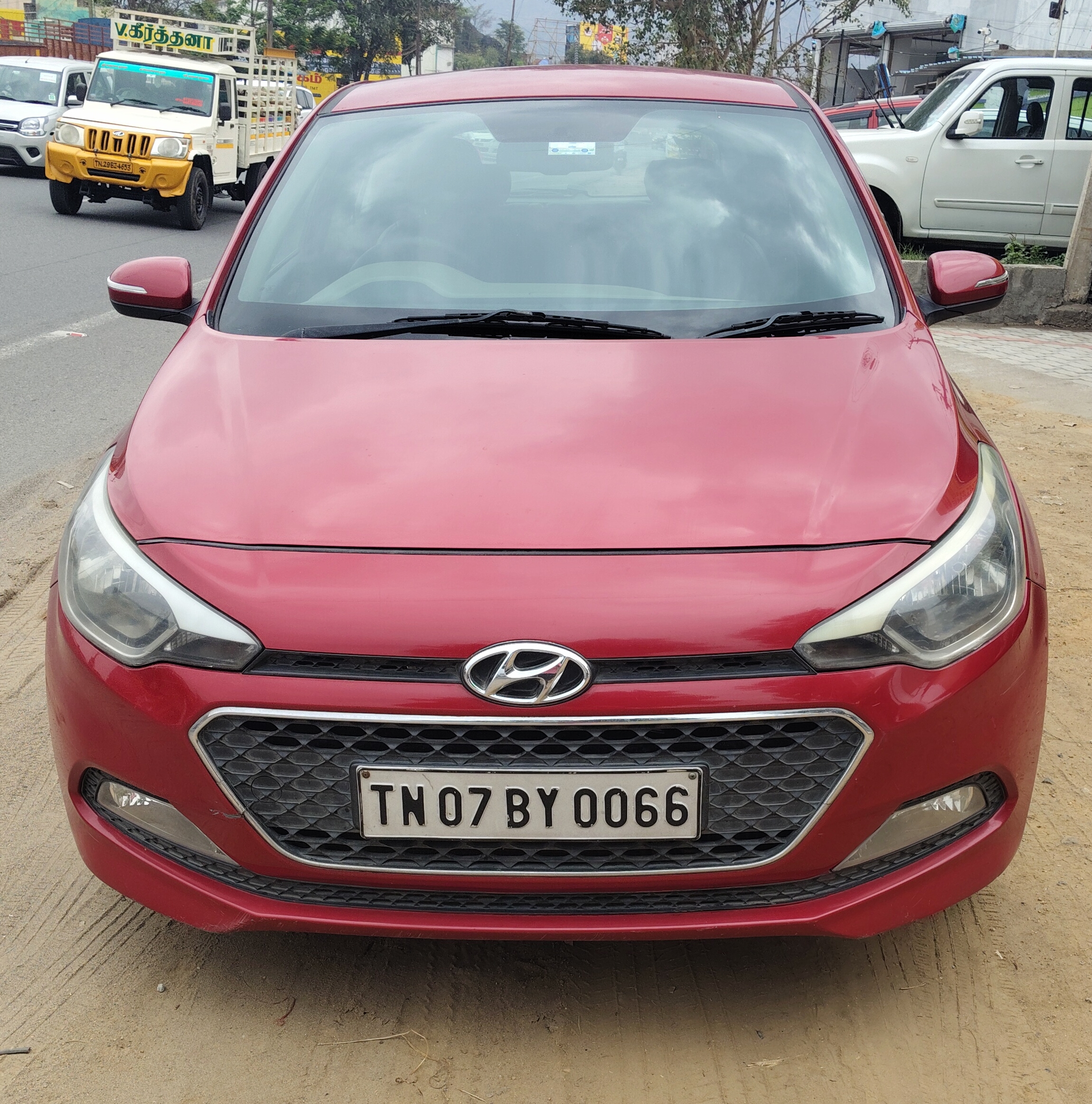 Hyundai i20 1.4 Asta CRDI  6 Speed