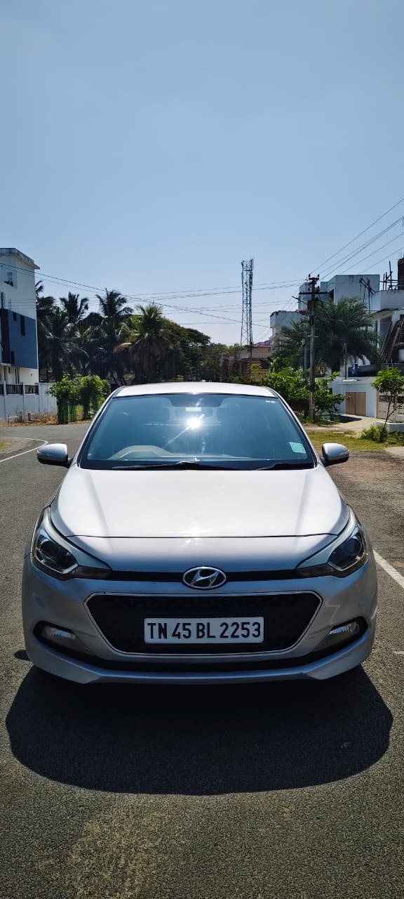 Hyundai i20 1.2 Asta (O)