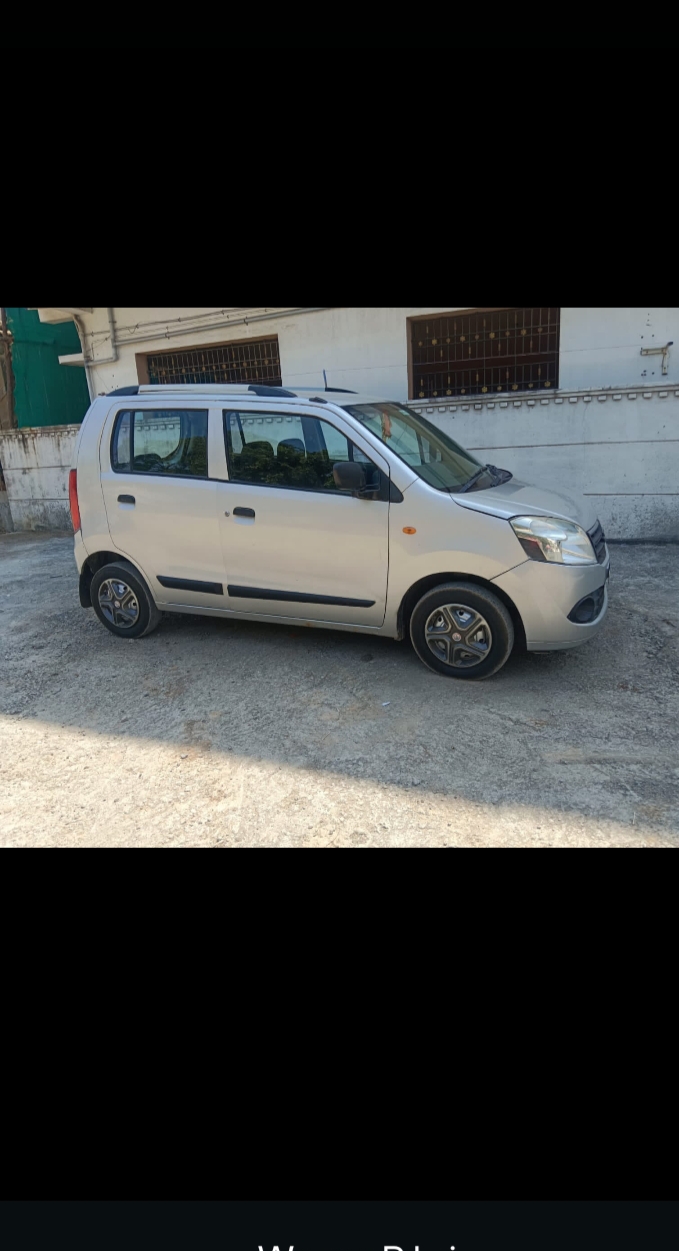 Maruti Suzuki Wagon R