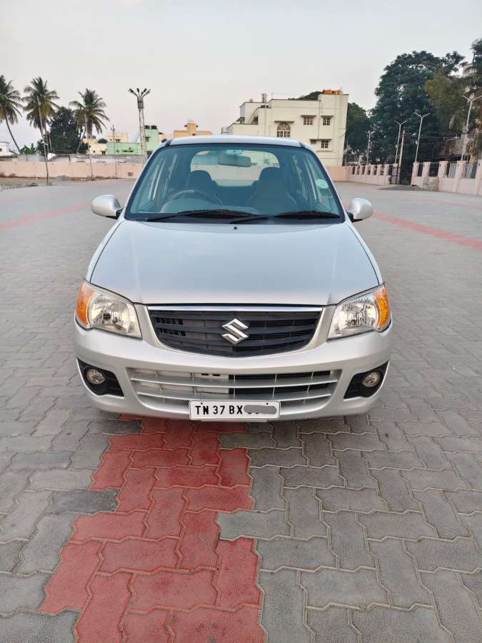 Maruti Suzuki Alto K10 VXI