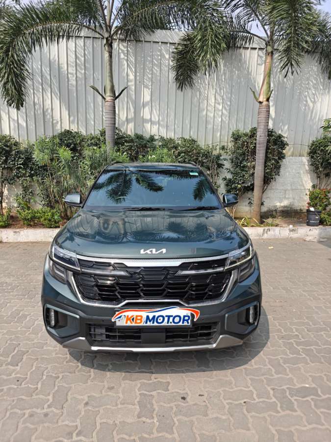 Kia Seltos GTX Plus