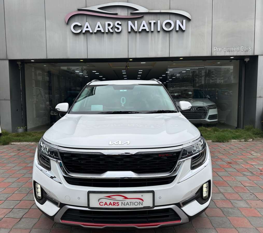 Kia Seltos GTX Plus