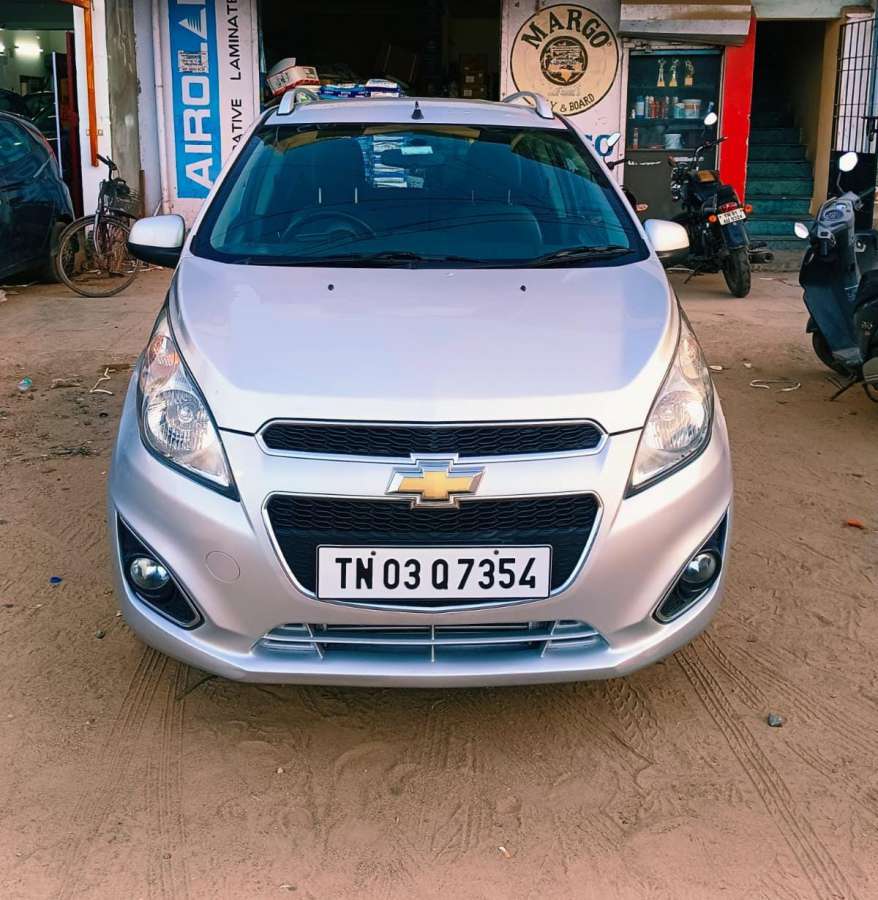 Chevrolet Beat LT Diesel