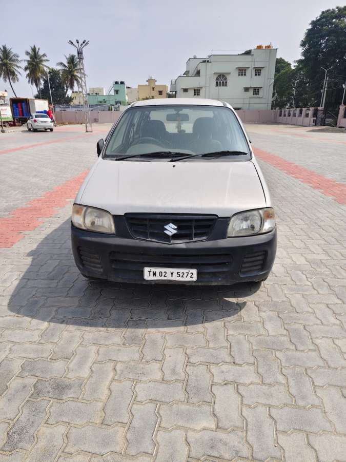 Maruti Suzuki Alto LXI