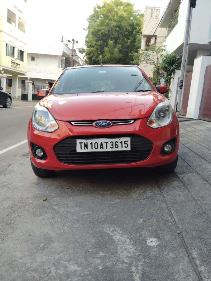 Ford Figo 1.2 EXI Duratec