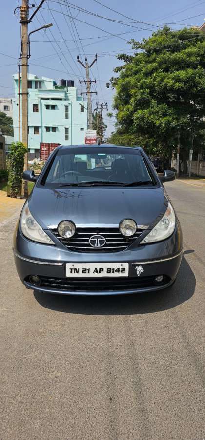 Tata Indica Vista VX Quatrajet