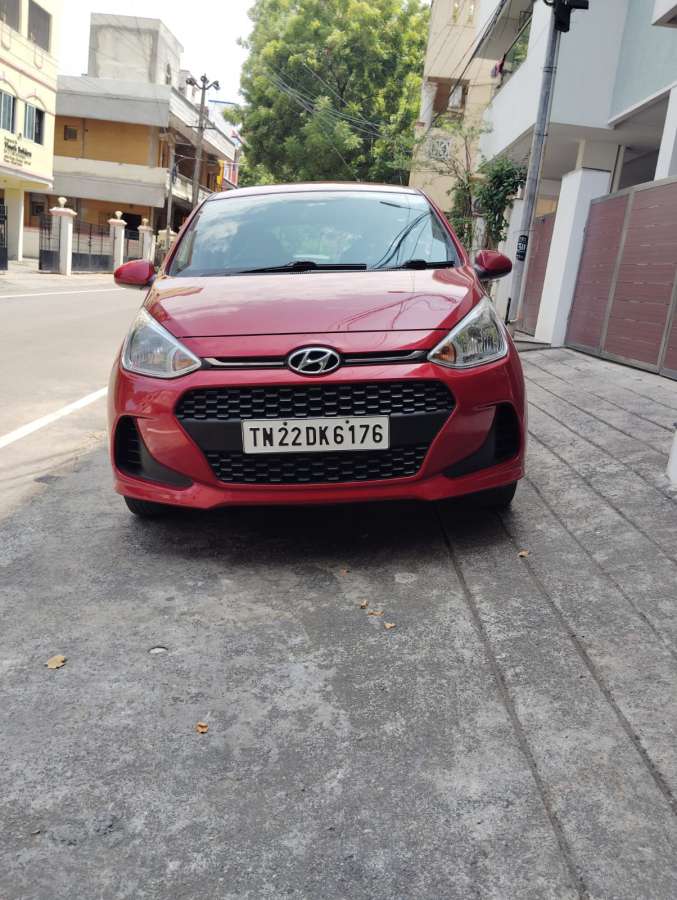 Hyundai Grand I10 1.2 Magna Kappa VTVT