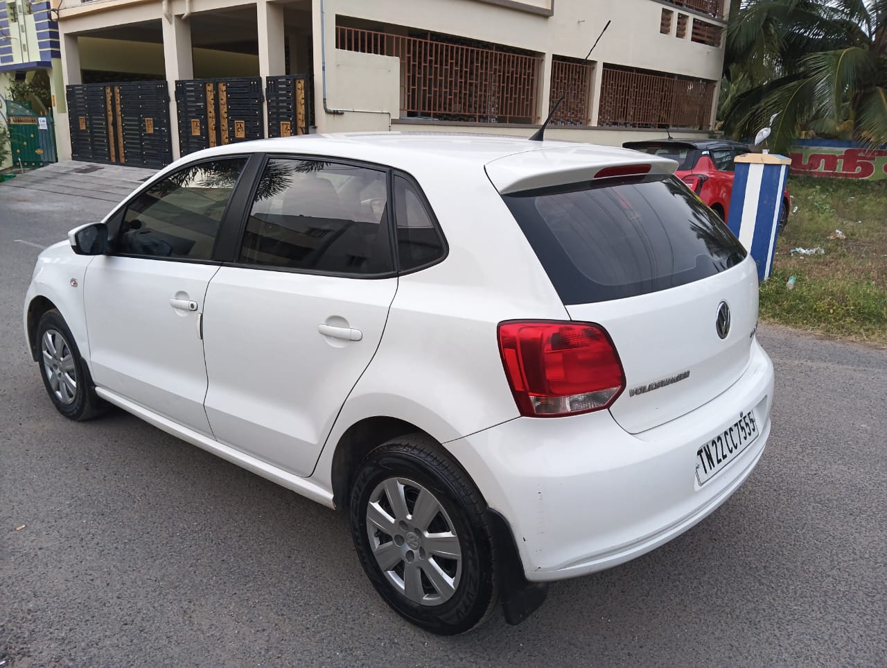 Volkswagen Polo Breeze Trendline