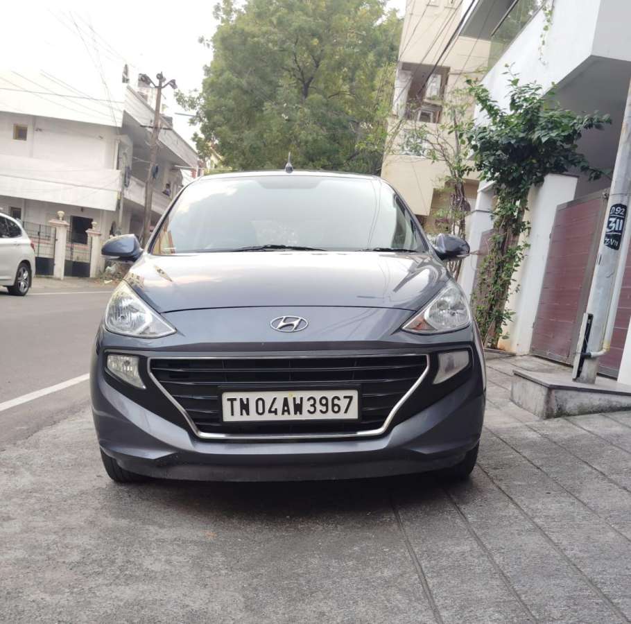 Hyundai New Santro
