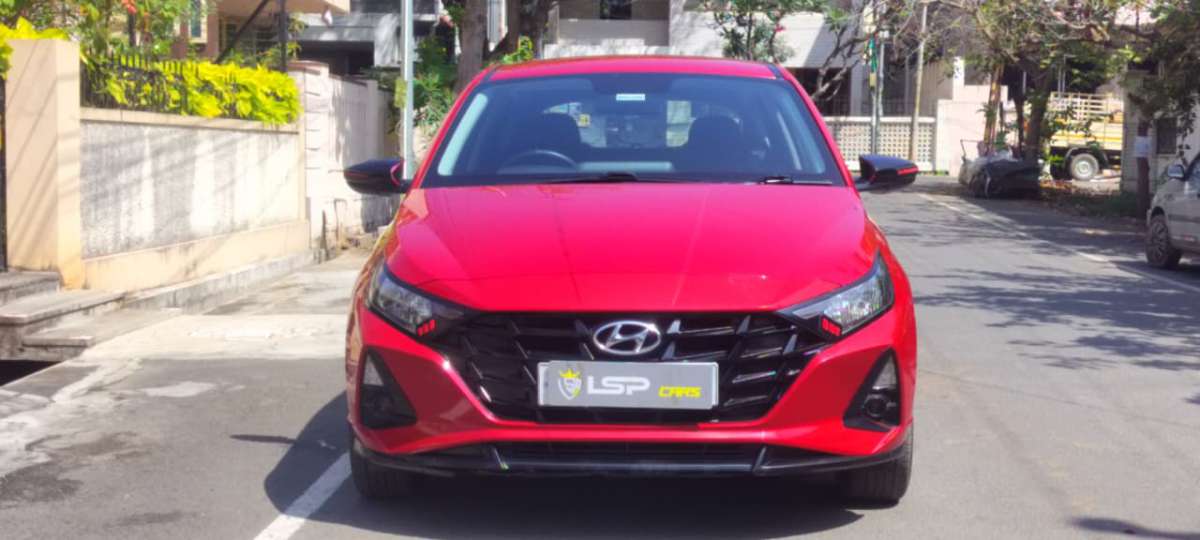 Hyundai i20 sportz