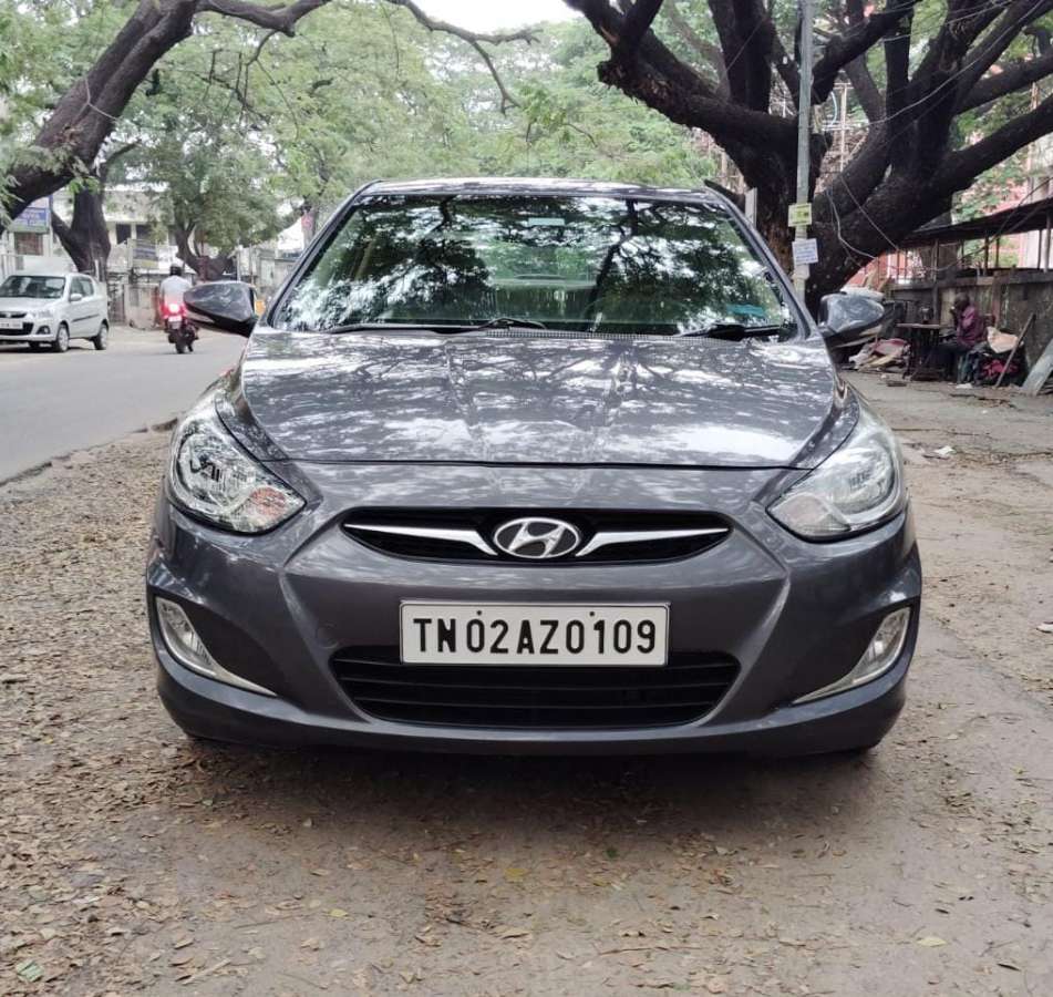 Hyundai Verna 1.6 SX