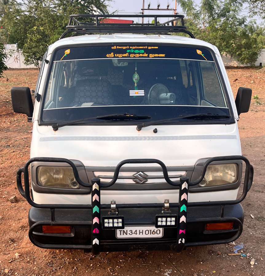 Maruti Suzuki Omni 5 seater