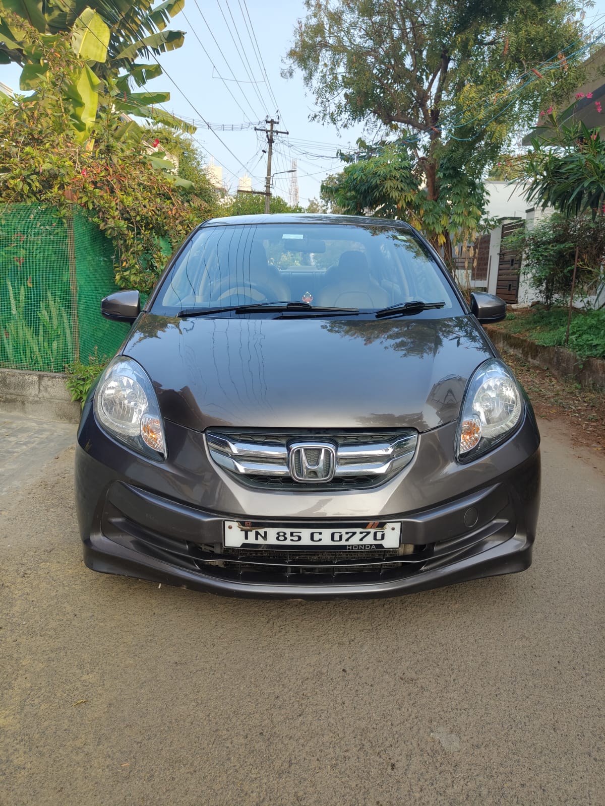 Honda Amaze 1.5 S MT i-DTEC