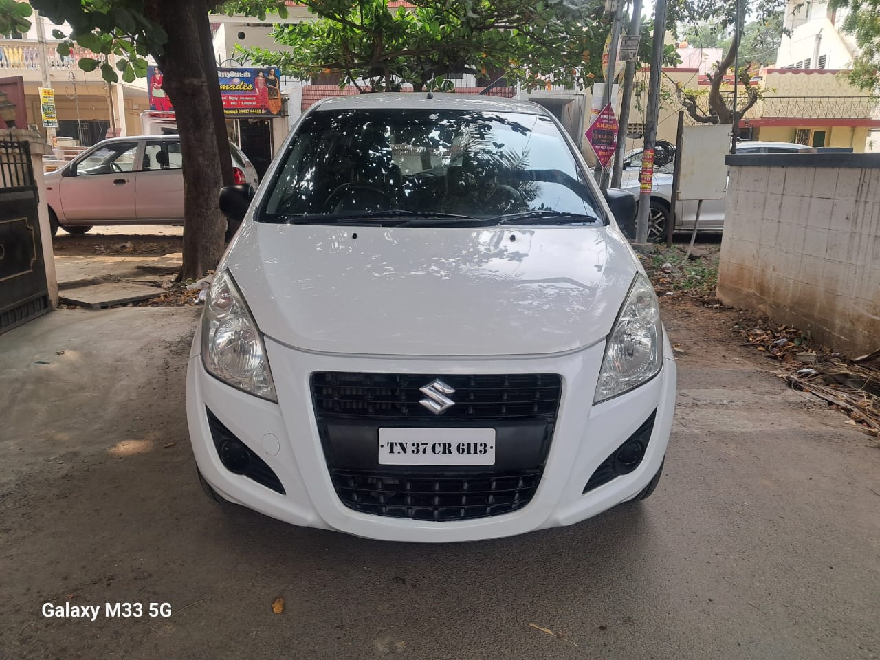 Maruti Suzuki Ritz Ldi