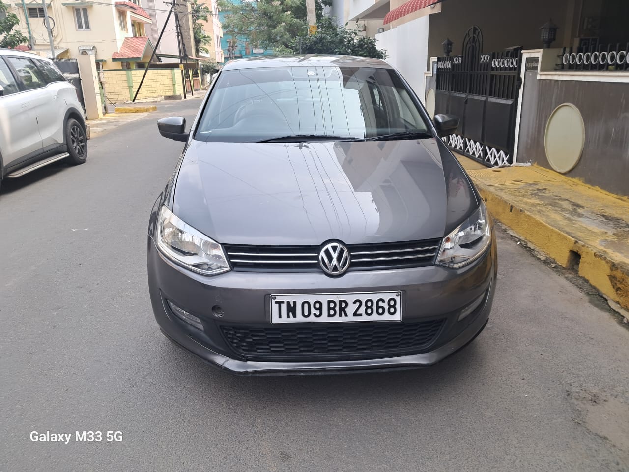 Volkswagen Polo 1.2 Comfortline