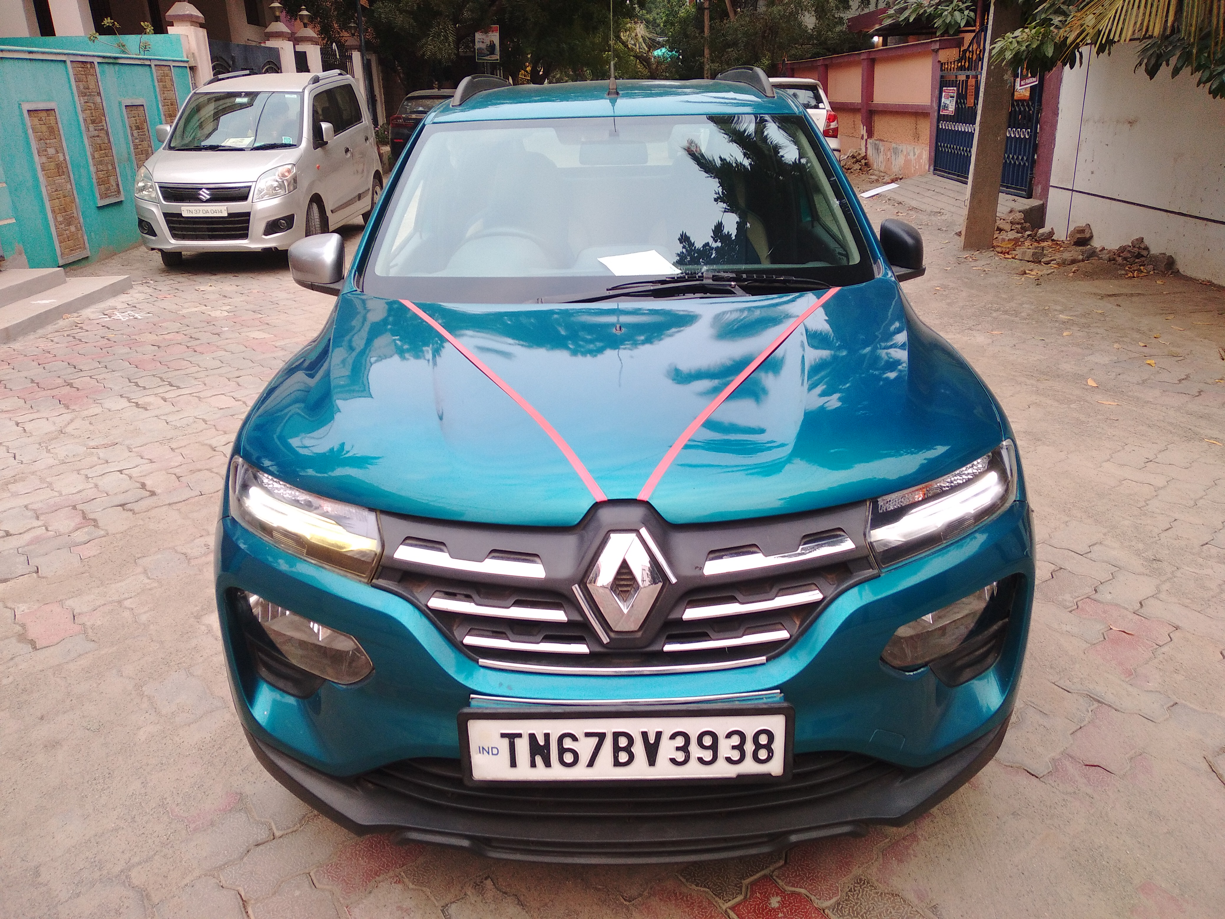 Renault Kwid RXT Opt