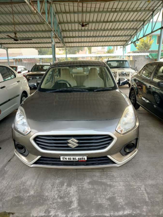Maruti Suzuki Swift dzire VXI