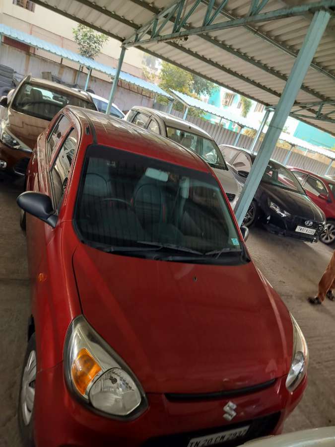 Maruti Suzuki Alto K10 VXI