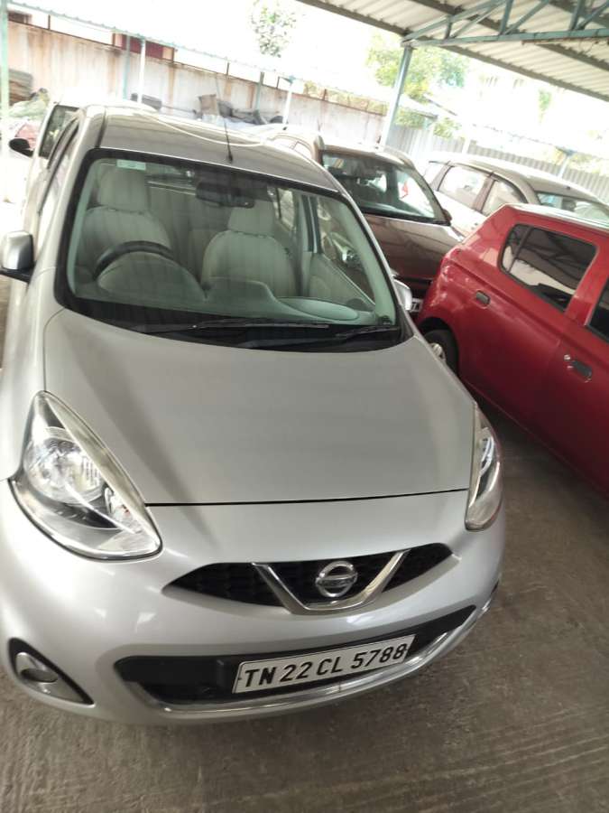 Nissan Micra XE
