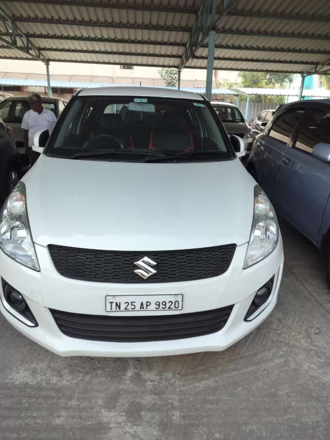 Maruti Suzuki Swift VDI