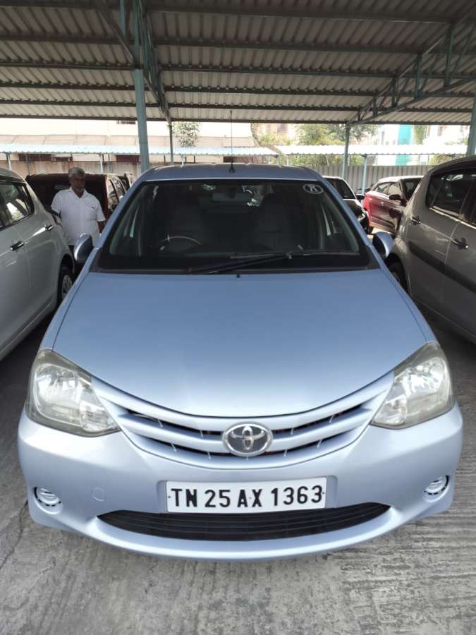 Toyota Etios Liva G
