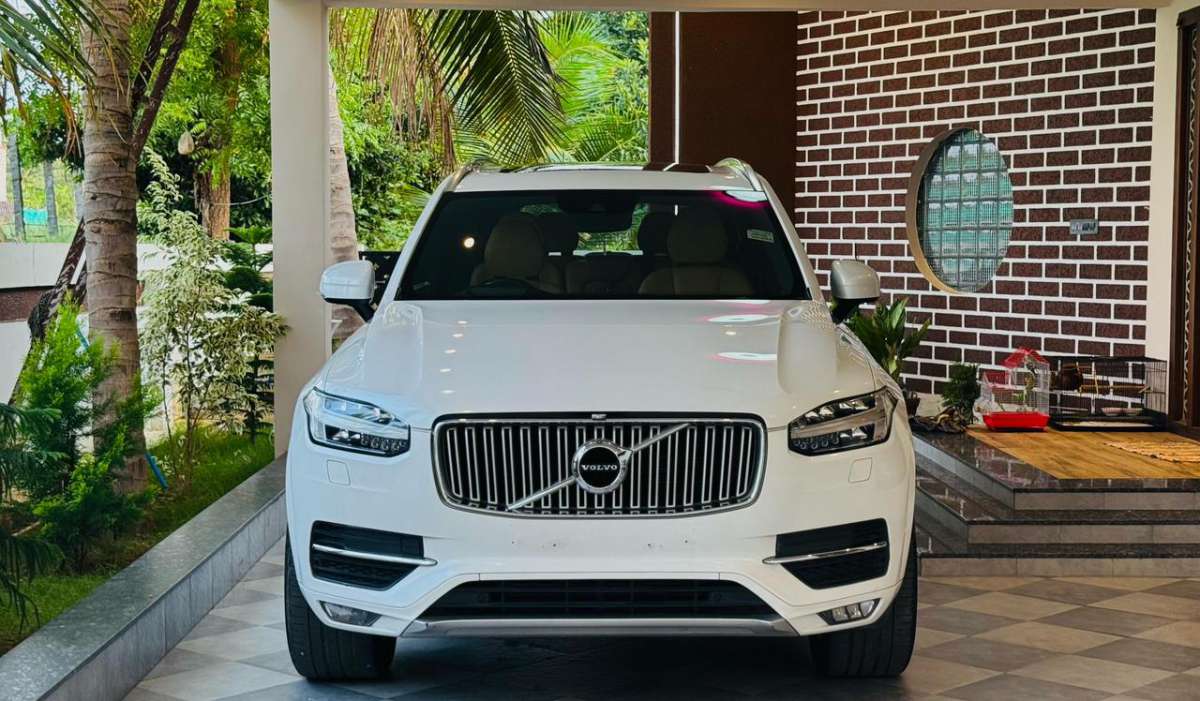 Volvo XC90 Inscription Luxury