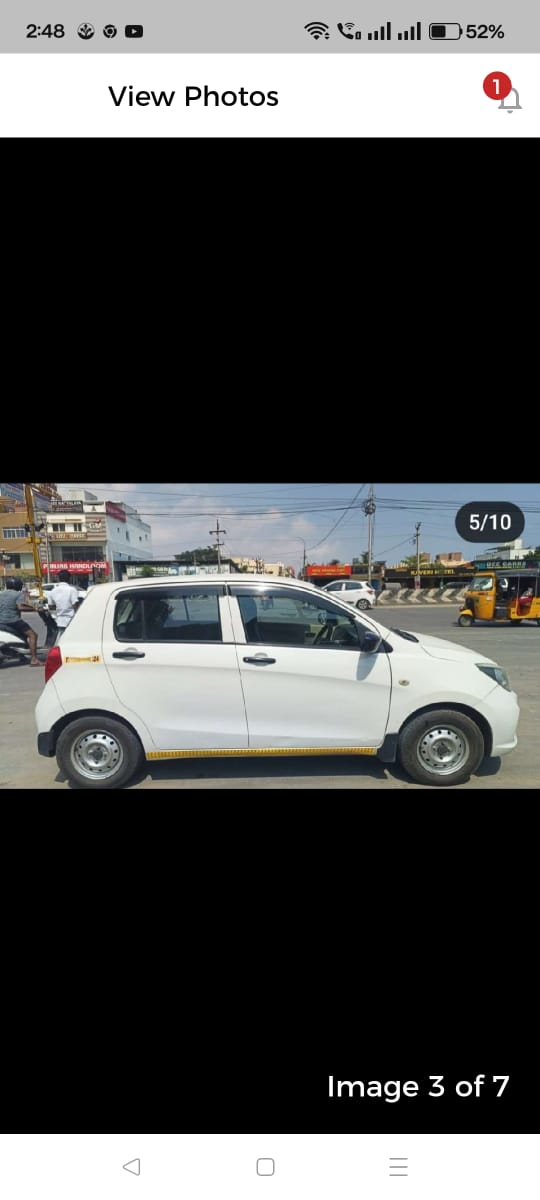 Maruti Suzuki Celerio Tour H2