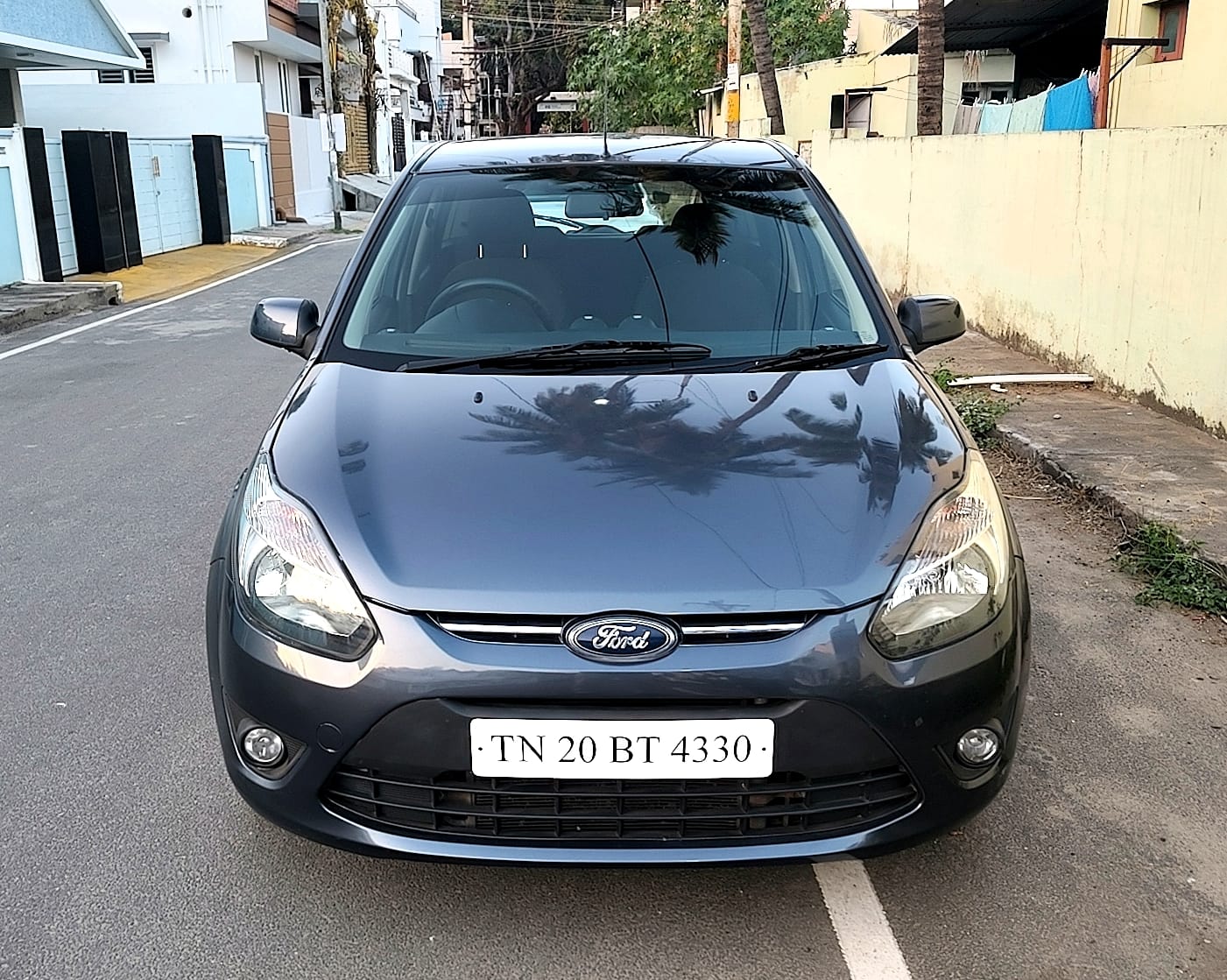 Ford Figo 1.2 ZXI Duratec