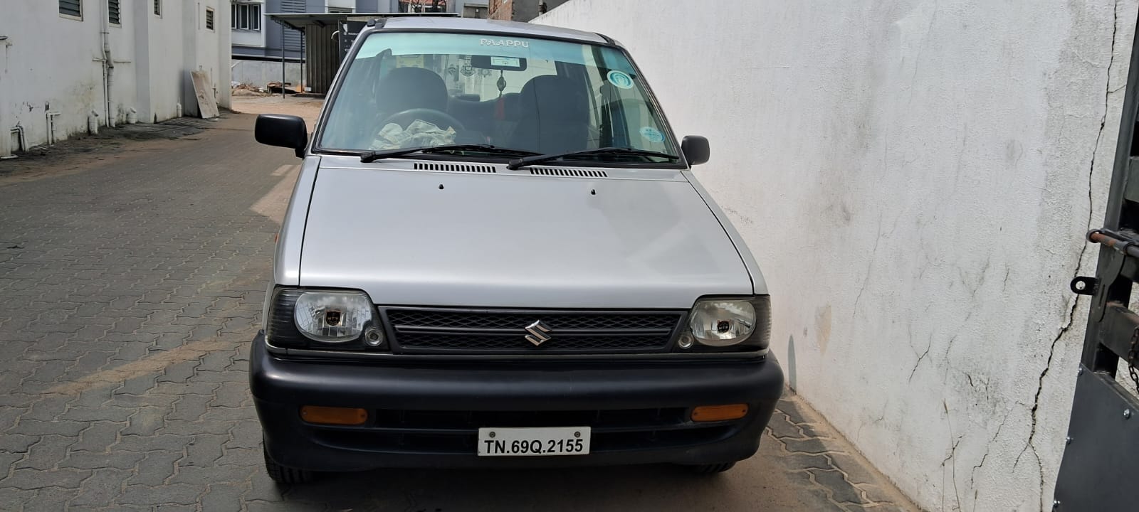 Maruti Suzuki 800 AC
