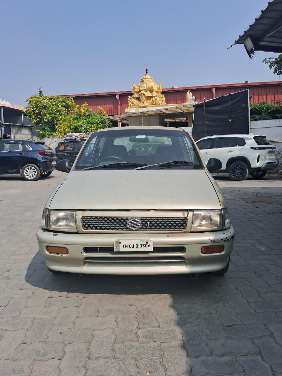 Maruti Suzuki Zen LXI