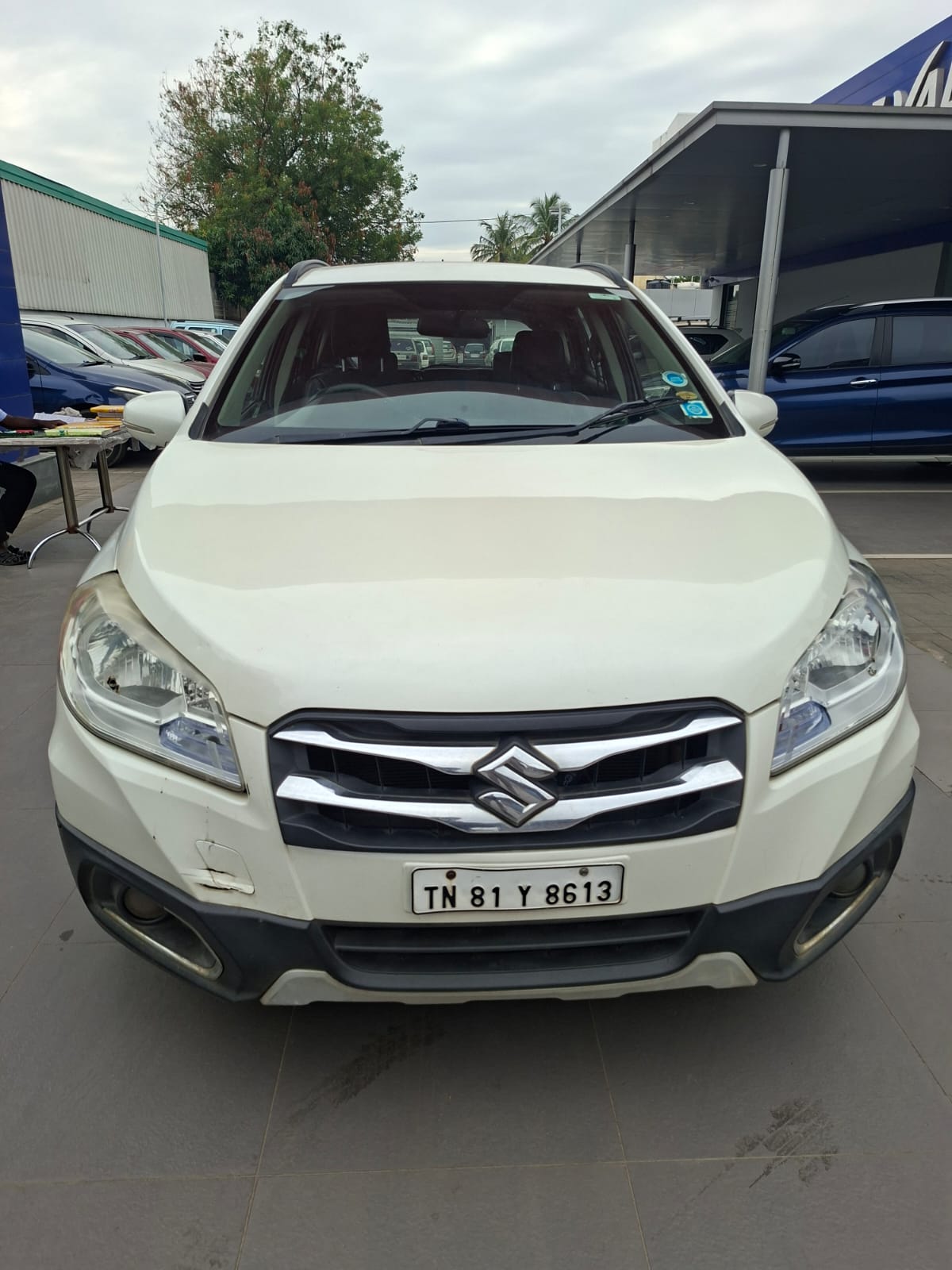 Maruti Suzuki S-Cross Zeta 1.3