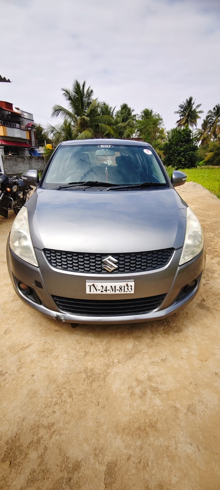 Maruti Suzuki Swift VDI ABS
