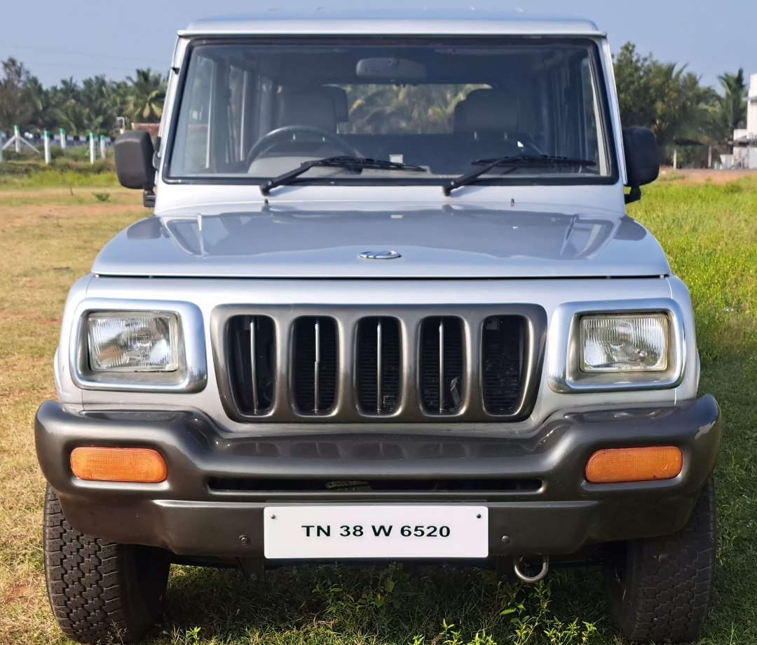 Mahindra Bolero XL