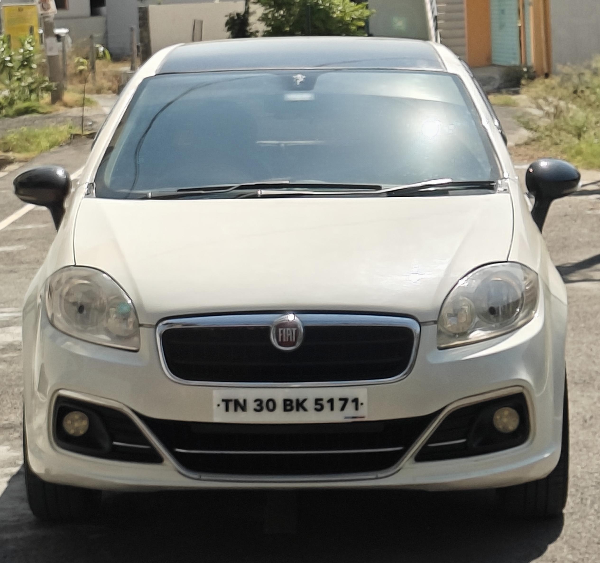Fiat Linea Dynamic Pack