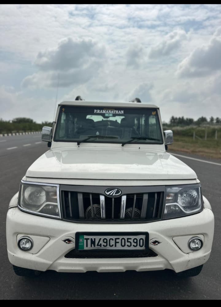 Mahindra Bolero B6 (O)