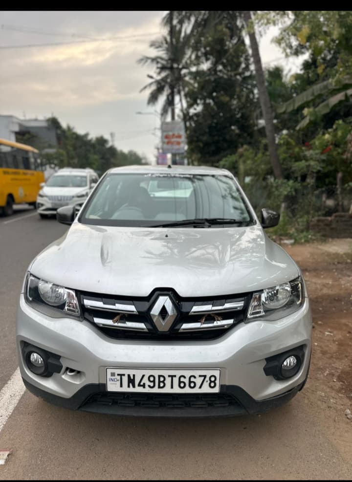 Renault Kwid RXT