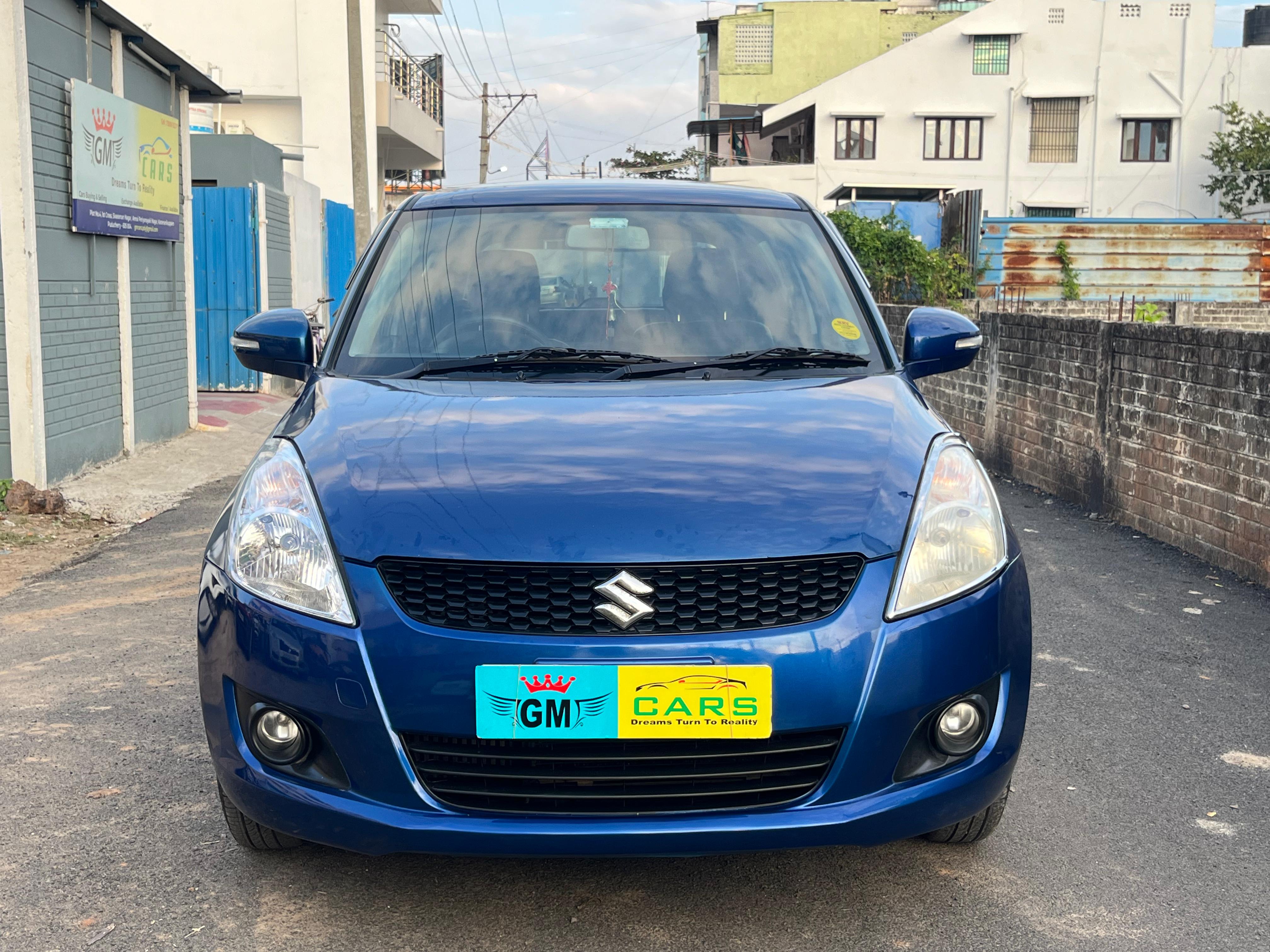 Maruti Suzuki Swift VDI